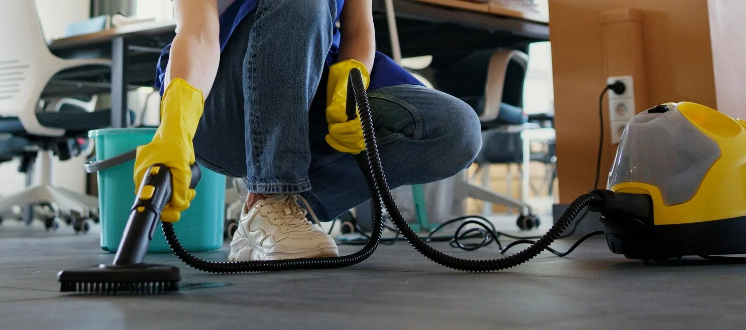 NDIS cleaning
