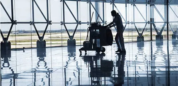Commercial Cleaning